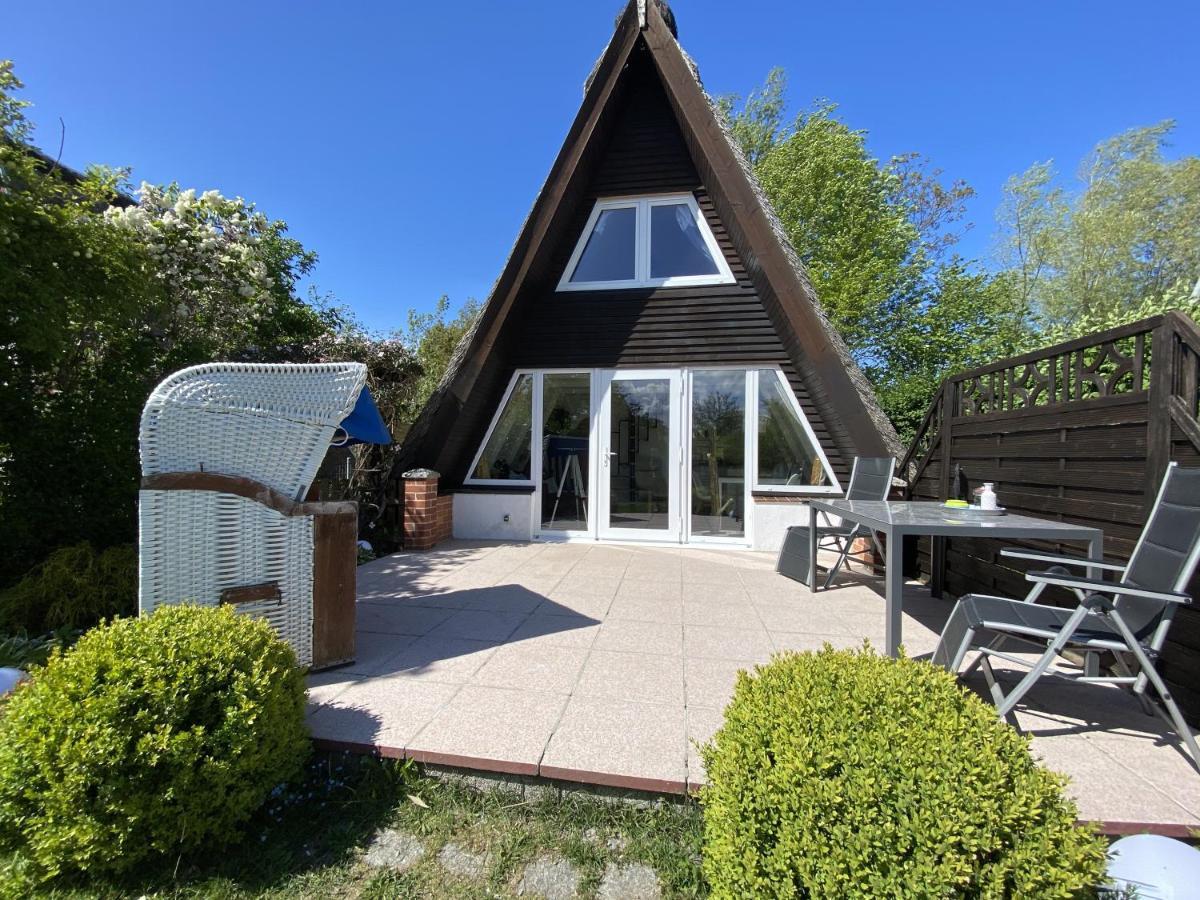 Ferienhaus nähe Warnemünde 3 Elmenhorst/Lichtenhagen Exterior foto
